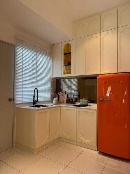 Apartment for Sale at Daffodil Residency - Mohd Ghazali - Kitchen - PropertyGuru.com.my