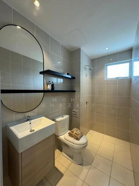 Apartment for Sale at Daffodil Residency - Mohd Ghazali - Bathroom - PropertyGuru.com.my