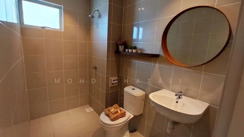 Apartment for Sale at Daffodil Residency - Mohd Ghazali - Bathroom - PropertyGuru.com.my