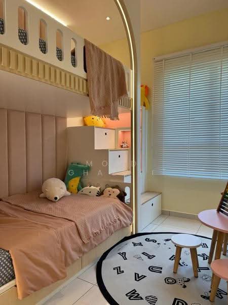 Apartment for Sale at Daffodil Residency - Mohd Ghazali - Bedroom - PropertyGuru.com.my