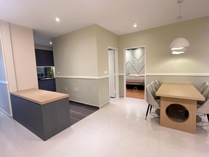 Condominium for Rent at Admiral Residences - YM Chong - Kitchen - PropertyGuru.com.my