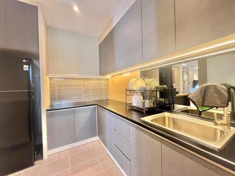 Condominium for Rent at Admiral Residences - YM Chong - Kitchen - PropertyGuru.com.my