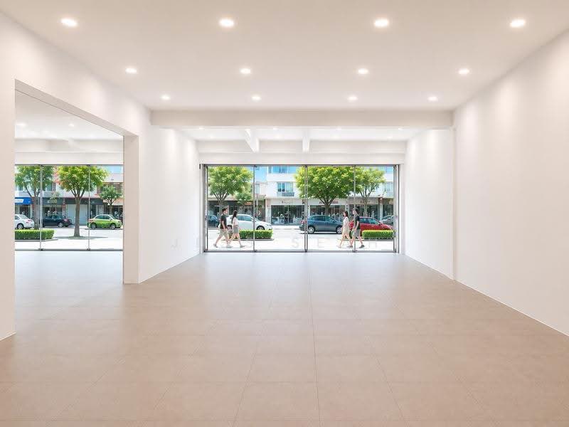 Shop for Rent in Taman Tun Dr Ismail (Kuala Lumpur) - Jess Seah - Exterior - PropertyGuru.com.my