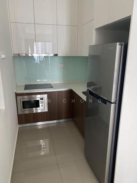 Service Residence for Rent at Lavile Kuala Lumpur - Ben Chong - Kitchen - PropertyGuru.com.my