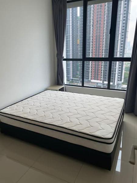 Service Residence for Rent at Lavile Kuala Lumpur - Ben Chong - Bedroom - PropertyGuru.com.my