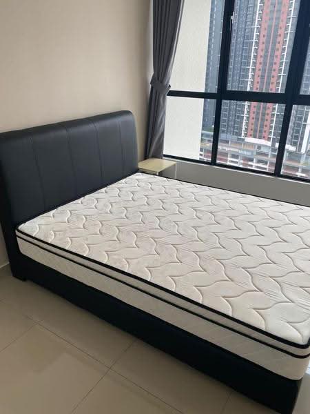 Service Residence for Rent at Lavile Kuala Lumpur - Ben Chong - Bedroom - PropertyGuru.com.my