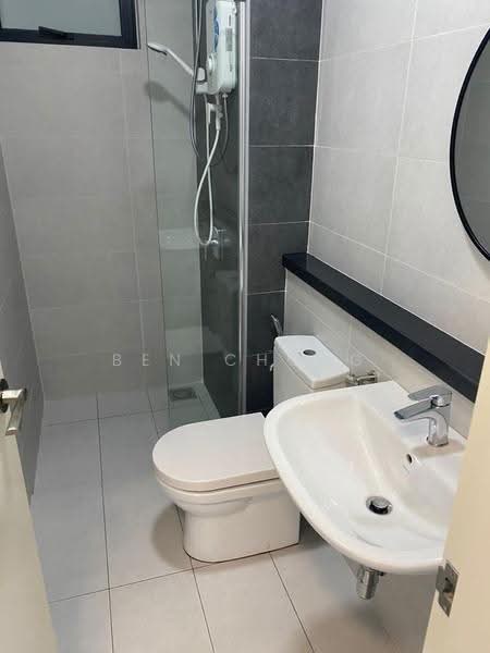 Service Residence for Rent at Lavile Kuala Lumpur - Ben Chong - Bathroom - PropertyGuru.com.my