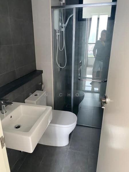 Service Residence for Rent at Lavile Kuala Lumpur - Ben Chong - Bathroom - PropertyGuru.com.my