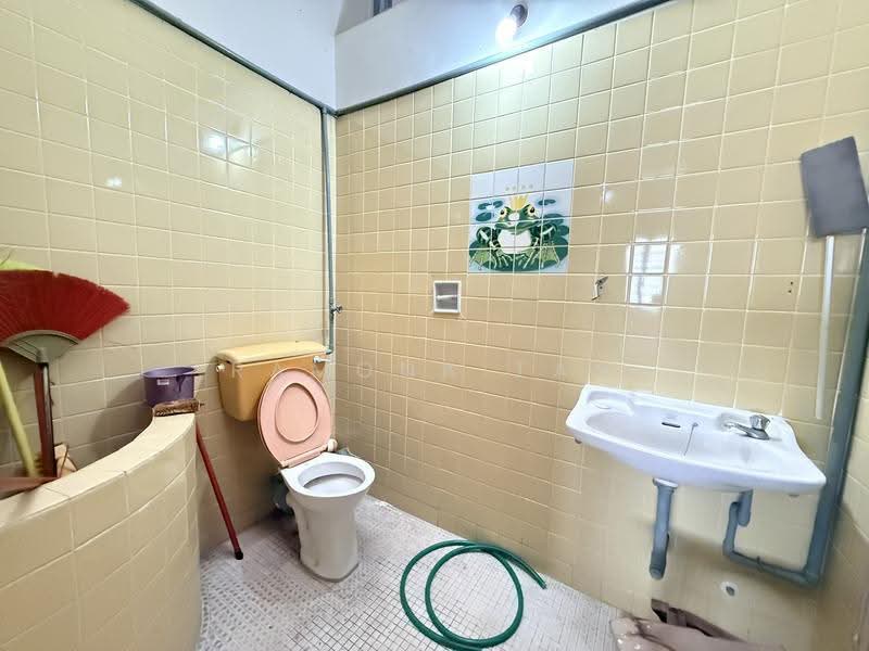 2-storey Terraced House for Sale in Taman Nam Yang (Melaka City) - Ramona Tan - Bathroom - PropertyGuru.com.my