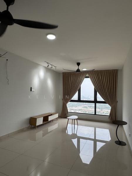 Service Residence for Rent at Sfera Residency - Kelvin Loh - Living Room - PropertyGuru.com.my