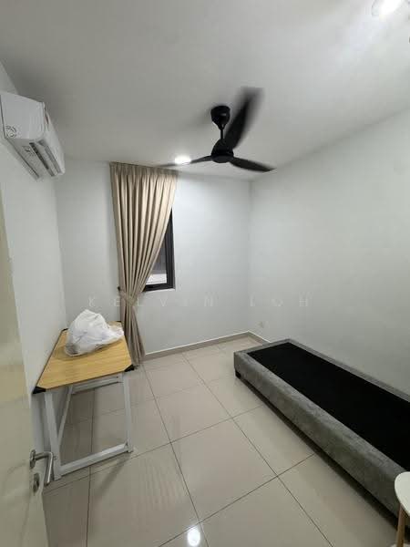 Service Residence for Rent at Sfera Residency - Kelvin Loh - Third Bedroom - PropertyGuru.com.my