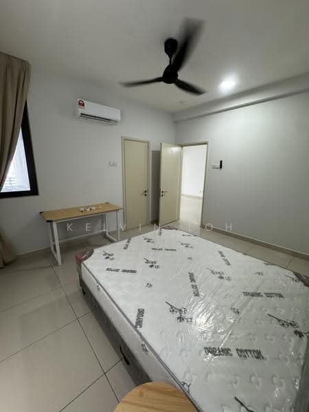 Service Residence for Rent at Sfera Residency - Kelvin Loh - Bedroom - PropertyGuru.com.my