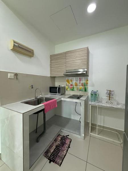 Condominium for Rent at PARC Regency (Residensi Masai) - Lisa Yeo - Kitchen - PropertyGuru.com.my