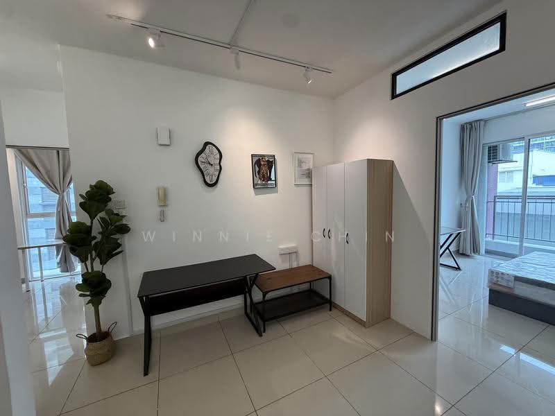 Kediaman Servis untuk Disewa di Pacific Place - Winnie Chin - Study - PropertyGuru.com.my