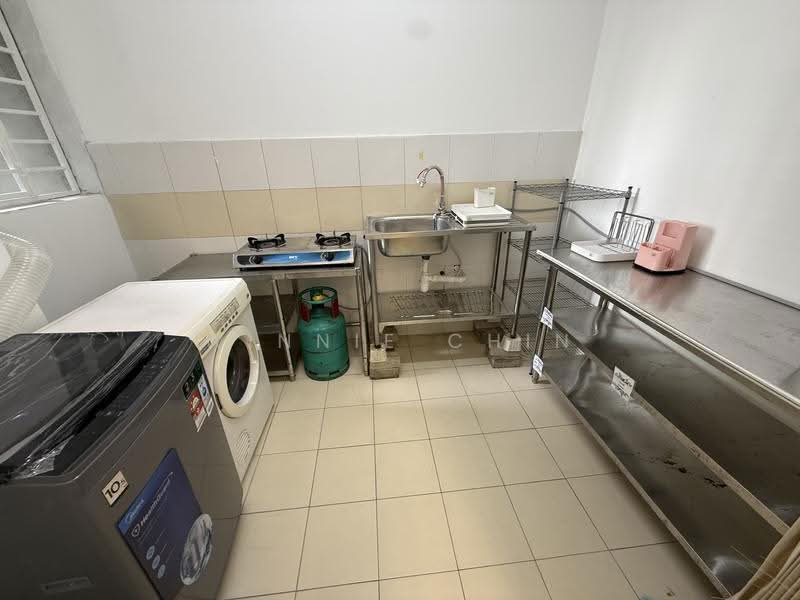Kediaman Servis untuk Disewa di Pacific Place - Winnie Chin - Kitchen - PropertyGuru.com.my