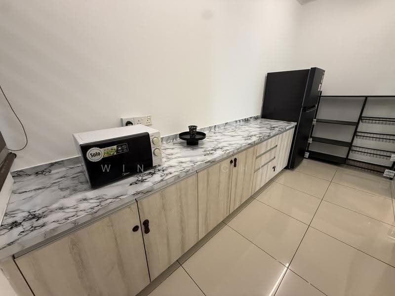 Kediaman Servis untuk Disewa di Pacific Place - Winnie Chin - Kitchen - PropertyGuru.com.my