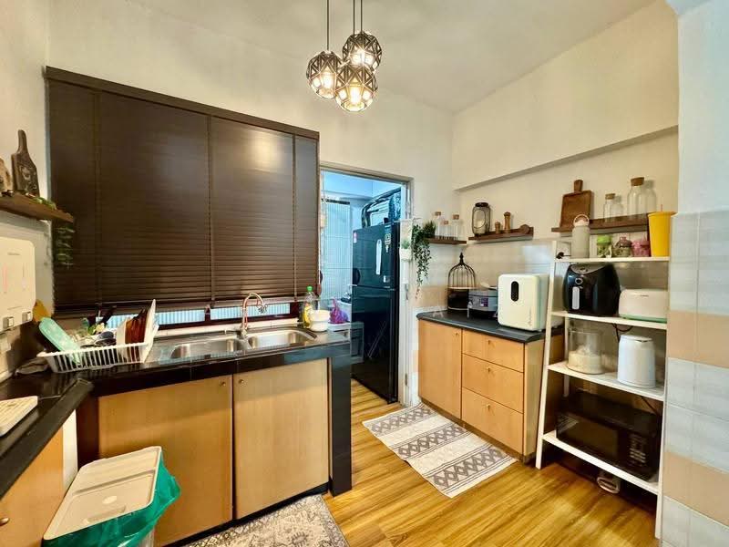 Kondominium untuk Dijual di Menara Polo - Amzar Faiz - Kitchen - PropertyGuru.com.my