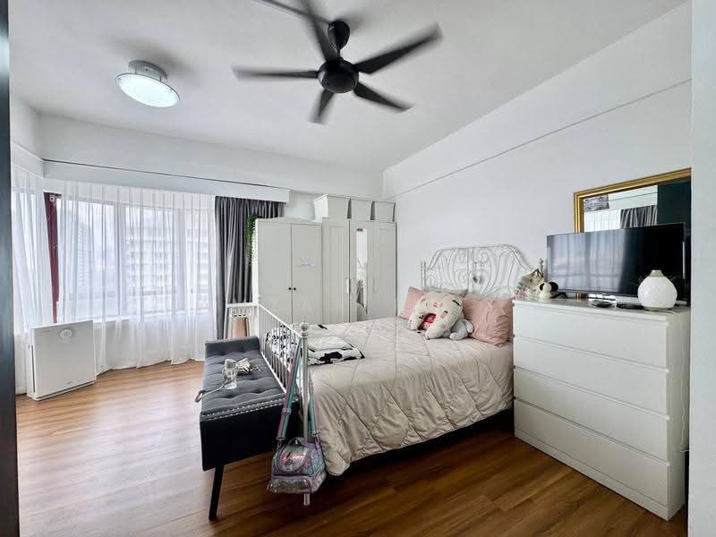 Kondominium untuk Dijual di Menara Polo - Amzar Faiz - Bedroom - PropertyGuru.com.my