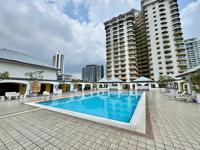 Kondominium untuk Dijual di Menara Polo - Amzar Faiz - Exterior - PropertyGuru.com.my