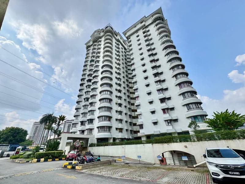 Kondominium untuk Dijual di Menara Polo - Amzar Faiz - Exterior - PropertyGuru.com.my