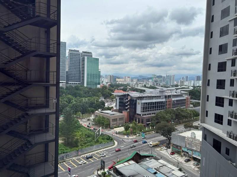 Kondominium untuk Disewa di Agile Bukit Bintang - Hilmi Ariffin - View - PropertyGuru.com.my