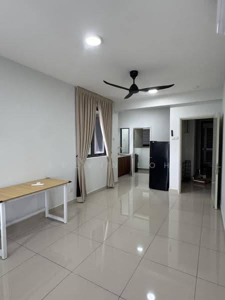 Service Residence for Rent at Sfera Residency - Kelvin Loh - Living Room - PropertyGuru.com.my