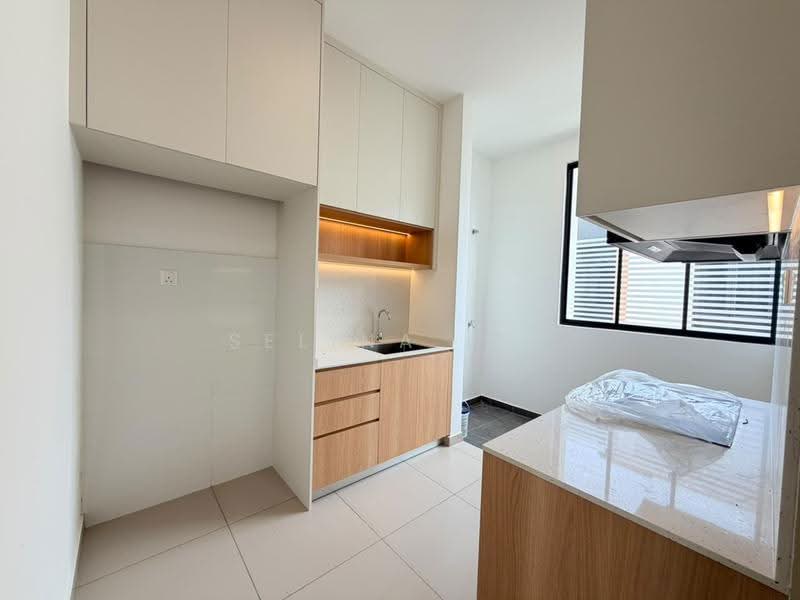 Kondominium untuk Disewa di Co-Home @ Eden by The Parque Residences - Selina Lee - Kitchen - PropertyGuru.com.my