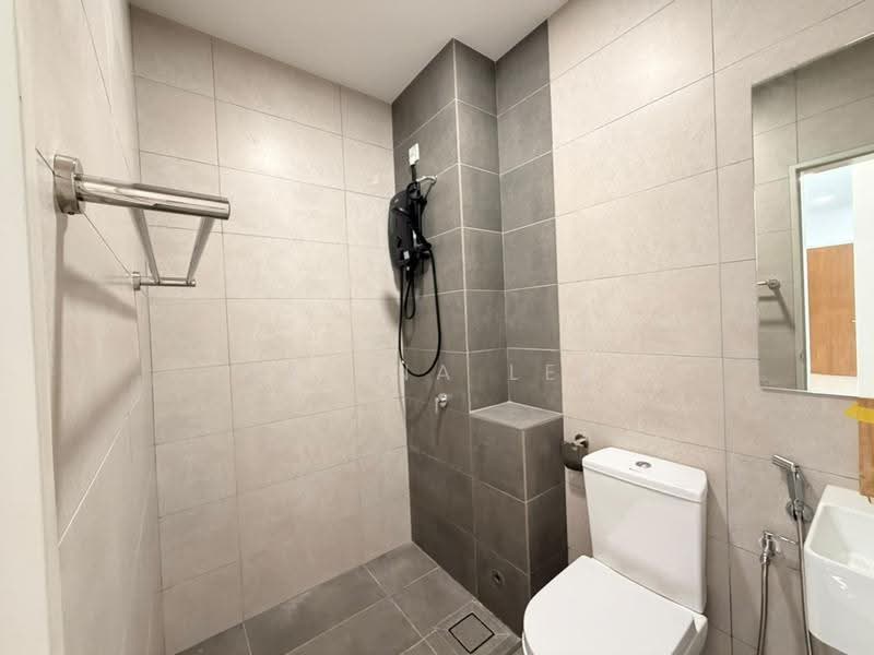 Kondominium untuk Disewa di Co-Home @ Eden by The Parque Residences - Selina Lee - Bathroom - PropertyGuru.com.my