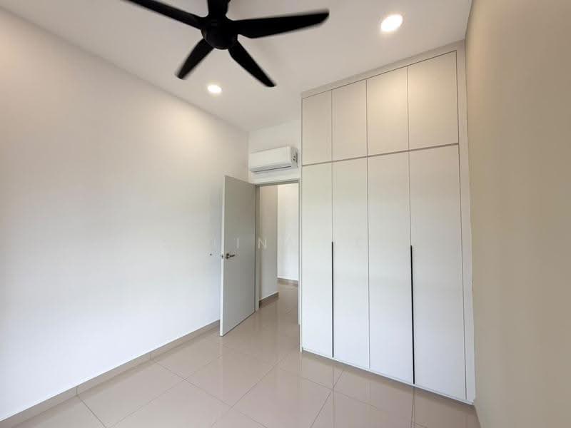 Kondominium untuk Disewa di Co-Home @ Eden by The Parque Residences - Selina Lee - Bedroom - PropertyGuru.com.my