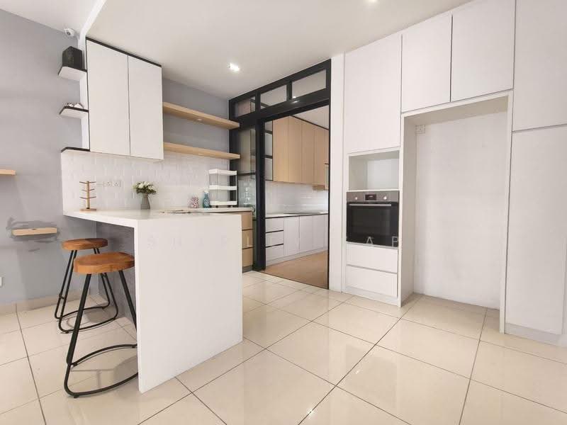 2-storey Terraced House for Sale in Horizon Hills (Iskandar Puteri (Nusajaya)) - Shirley Yap - Kitchen - PropertyGuru.com.my