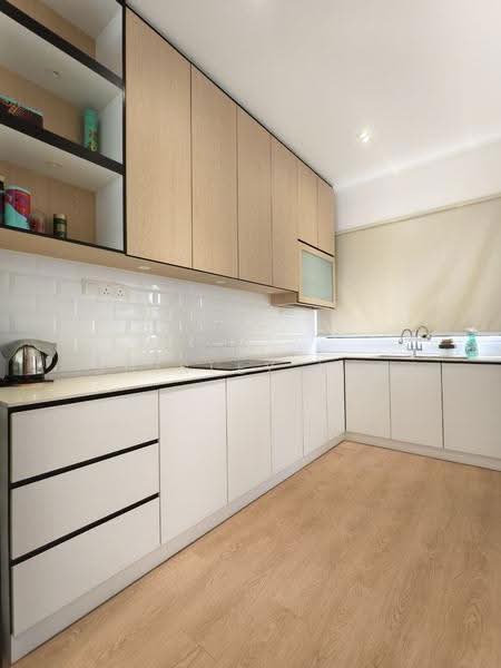 2-storey Terraced House for Sale in Horizon Hills (Iskandar Puteri (Nusajaya)) - Shirley Yap - Kitchen - PropertyGuru.com.my