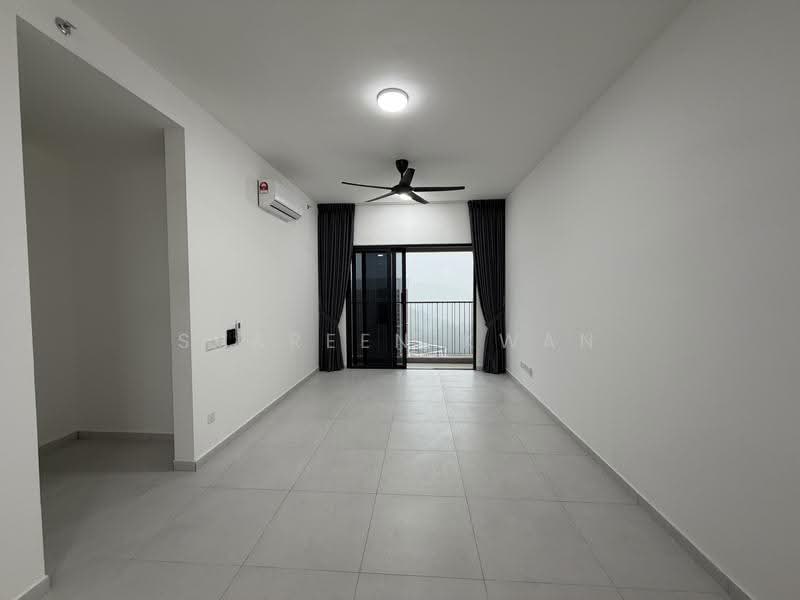 Kondominium untuk Disewa di D'Terra Residences - Shareen Kwan - Living Room - PropertyGuru.com.my