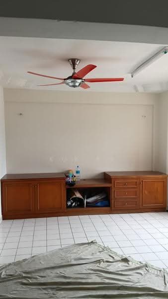 Apartment for Rent at Aman Puri Apartment - Kok KH - Living Room - PropertyGuru.com.my