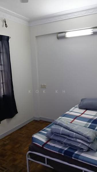 Apartment for Rent at Aman Puri Apartment - Kok KH - Bedroom - PropertyGuru.com.my