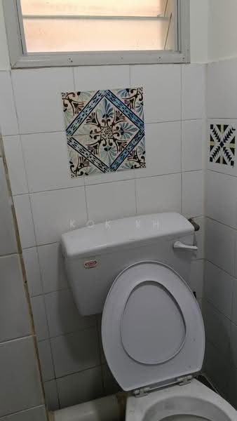 Apartment for Rent at Aman Puri Apartment - Kok KH - Bathroom - PropertyGuru.com.my