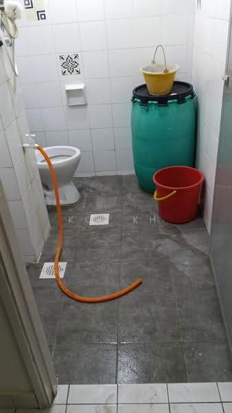 Apartment for Rent at Aman Puri Apartment - Kok KH - Bathroom - PropertyGuru.com.my