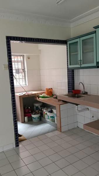Apartment for Rent at Aman Puri Apartment - Kok KH - Kitchen - PropertyGuru.com.my