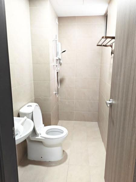 Kediaman Servis untuk Disewa di Pandan Heights (Residensi Pandan 3) - Scarlette Lai - Bathroom - PropertyGuru.com.my