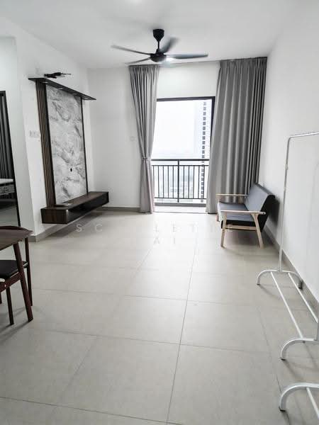 Kediaman Servis untuk Disewa di Pandan Heights (Residensi Pandan 3) - Scarlette Lai - Living Room - PropertyGuru.com.my
