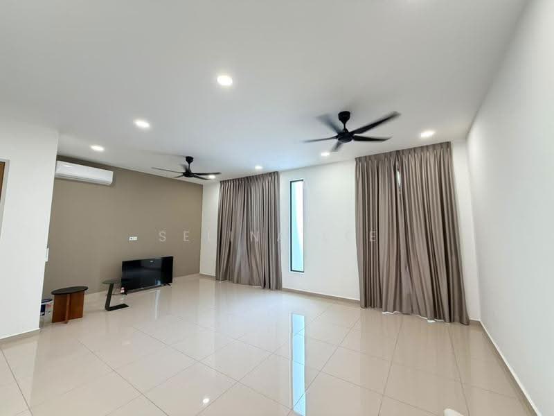Kondominium untuk Disewa di Co-Home @ Eden by The Parque Residences - Selina Lee - Living Room - PropertyGuru.com.my