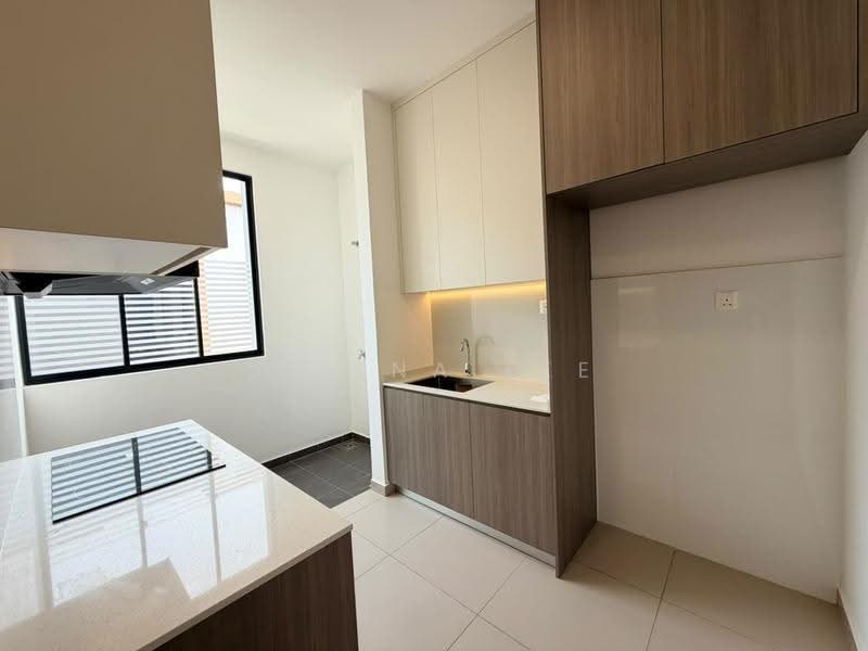Kondominium untuk Disewa di Co-Home @ Eden by The Parque Residences - Selina Lee - Kitchen - PropertyGuru.com.my