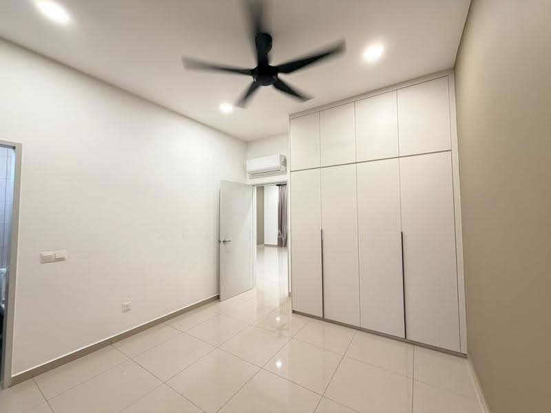 Kondominium untuk Disewa di Co-Home @ Eden by The Parque Residences - Selina Lee - Bedroom - PropertyGuru.com.my
