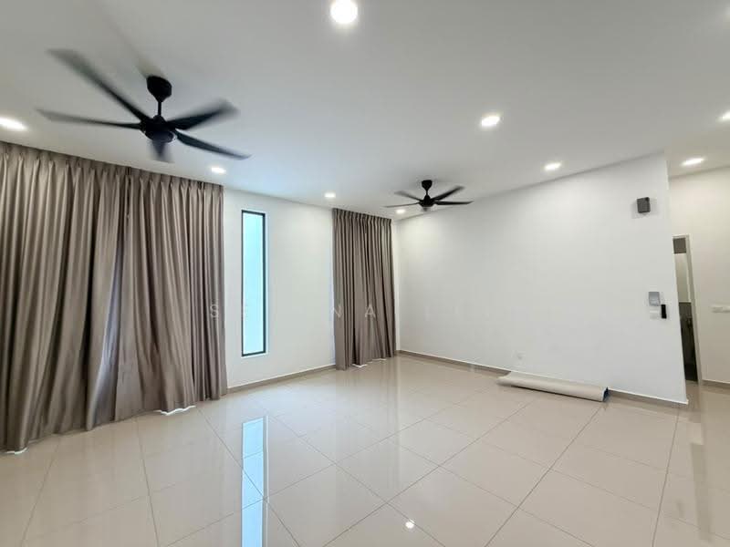 Kondominium untuk Disewa di Co-Home @ Eden by The Parque Residences - Selina Lee - Living Room - PropertyGuru.com.my