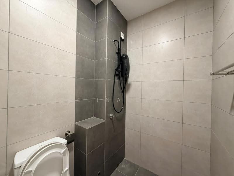 Kondominium untuk Disewa di Co-Home @ Eden by The Parque Residences - Selina Lee - Bathroom - PropertyGuru.com.my