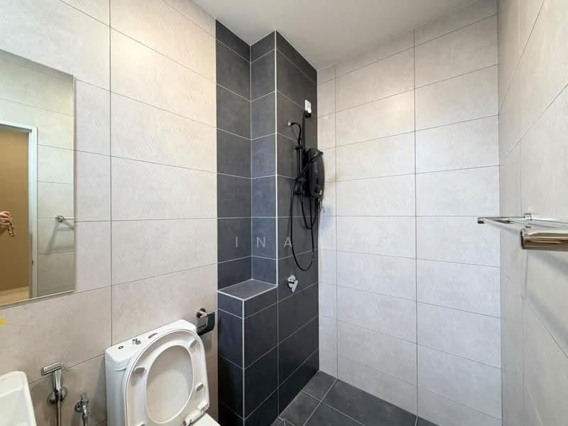 Kondominium untuk Disewa di Co-Home @ Eden by The Parque Residences - Selina Lee - Bathroom - PropertyGuru.com.my