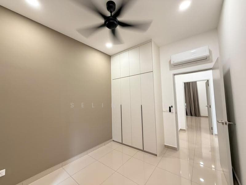 Kondominium untuk Disewa di Co-Home @ Eden by The Parque Residences - Selina Lee - Bedroom - PropertyGuru.com.my