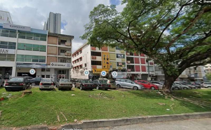 Shop for Rent in Kuchai Lama (Kuala Lumpur) - Christy Woo - Exterior - PropertyGuru.com.my