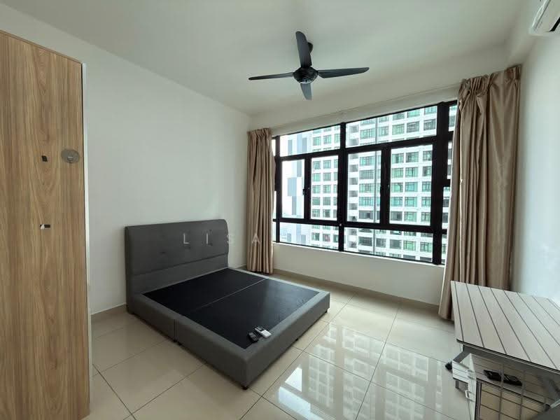Kediaman Servis untuk Dijual di D'Summit Residences - Lisa Yeo - Bedroom - PropertyGuru.com.my