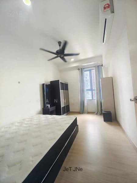 Service Residence for Rent at Gravit8, Klang - Joanne Lim - Bedroom - PropertyGuru.com.my