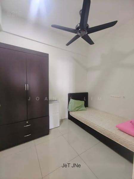 Service Residence for Rent at Gravit8, Klang - Joanne Lim - Bedroom - PropertyGuru.com.my